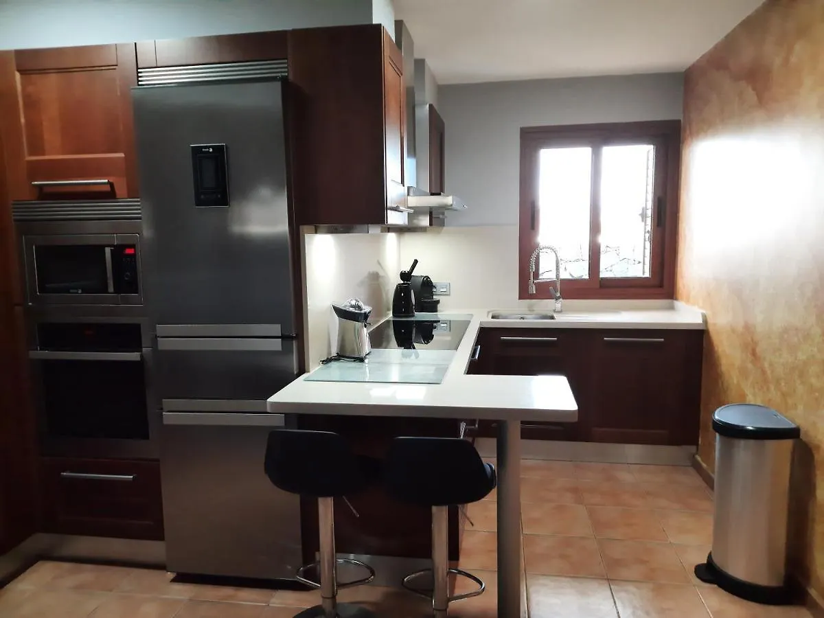 Casa Montes Villa Playa Blanca  Spain