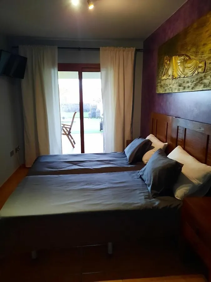 Casa Montes Villa Playa Blanca