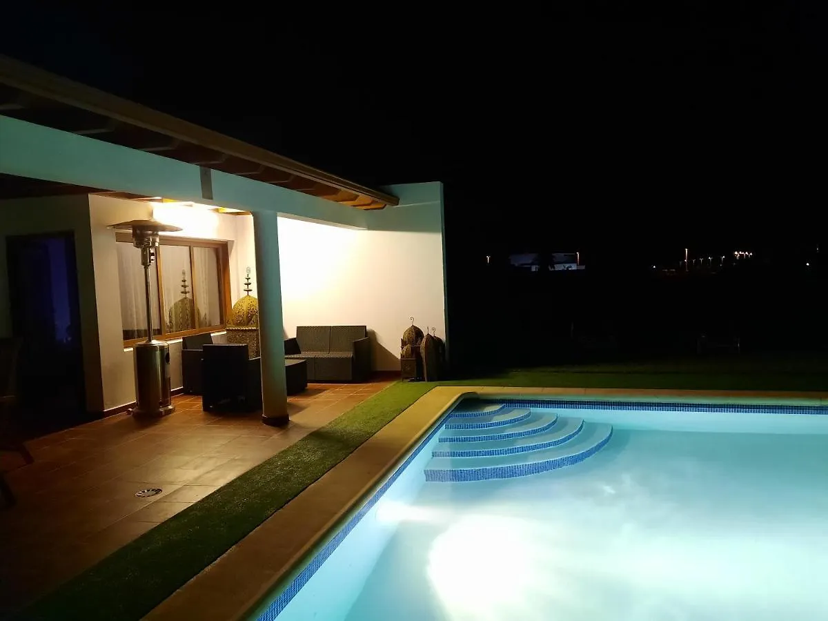 Casa Montes Villa Playa Blanca  Holiday home