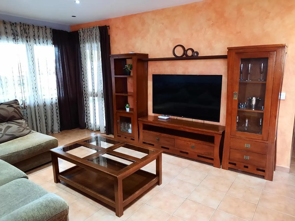 Holiday home Casa Montes Villa Playa Blanca