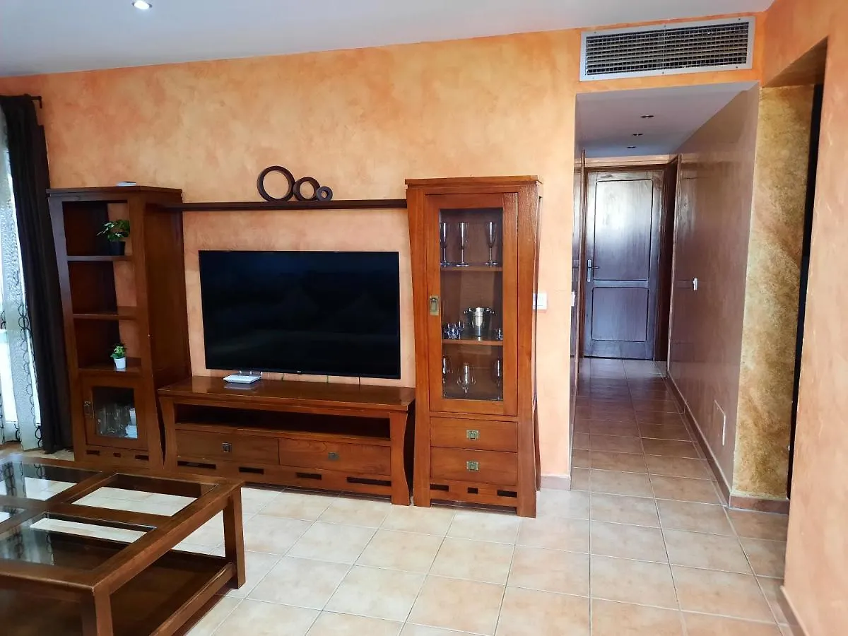 Casa Montes Villa Playa Blanca  Spain