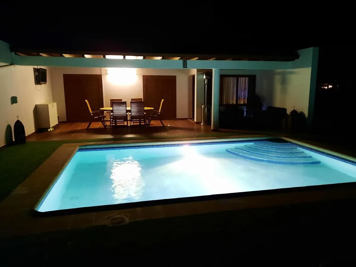 Casa Montes Villa Playa Blanca  0*, Playa Blanca (Lanzarote) Spain