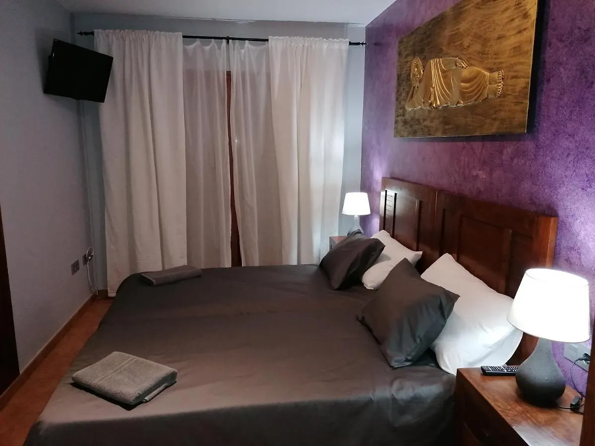 Hébergement de vacances Villa Casa Montes à Playa Blanca