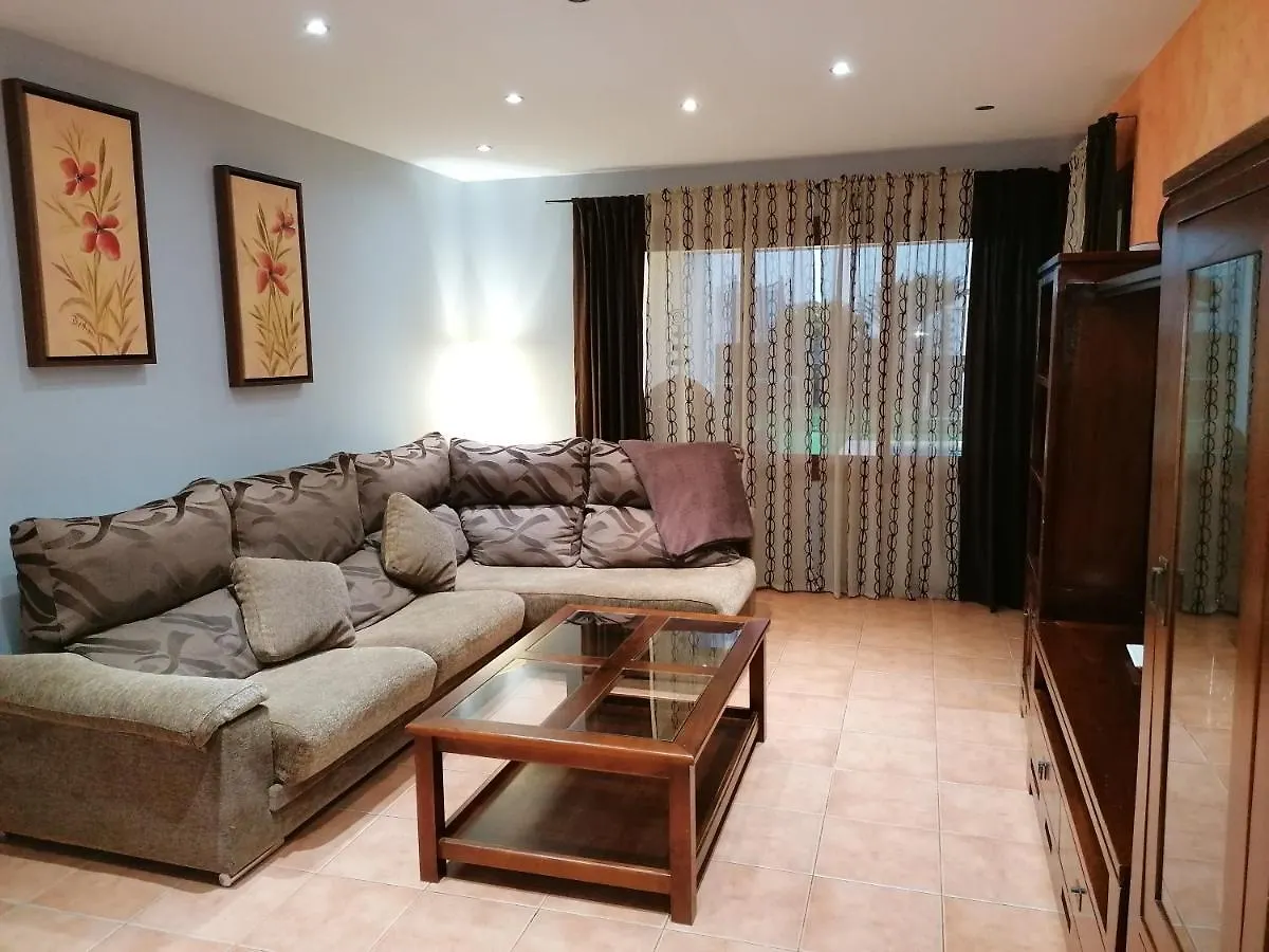 Holiday home Casa Montes Villa Playa Blanca  Spain