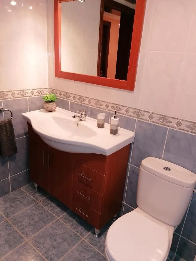 Holiday home Casa Montes Villa Playa Blanca  Spain