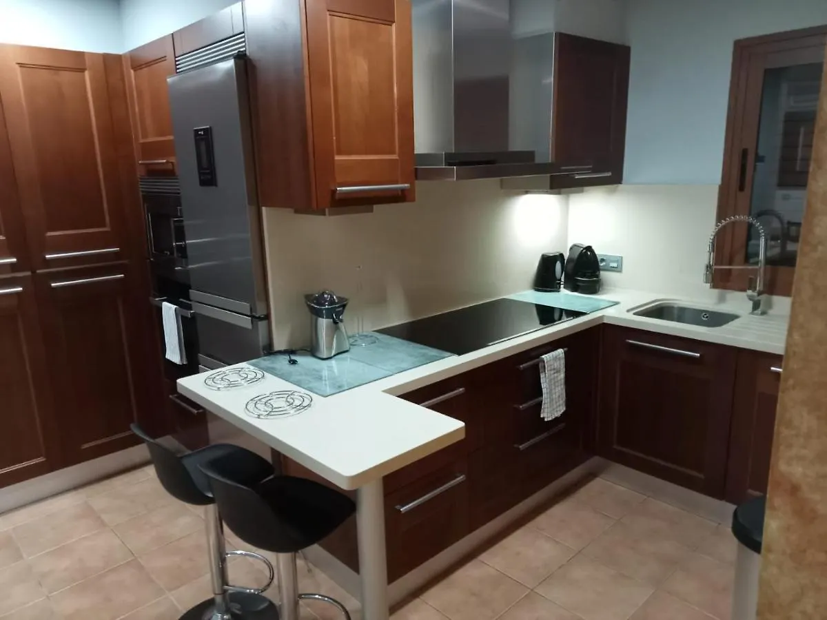 Holiday home Casa Montes Villa Playa Blanca