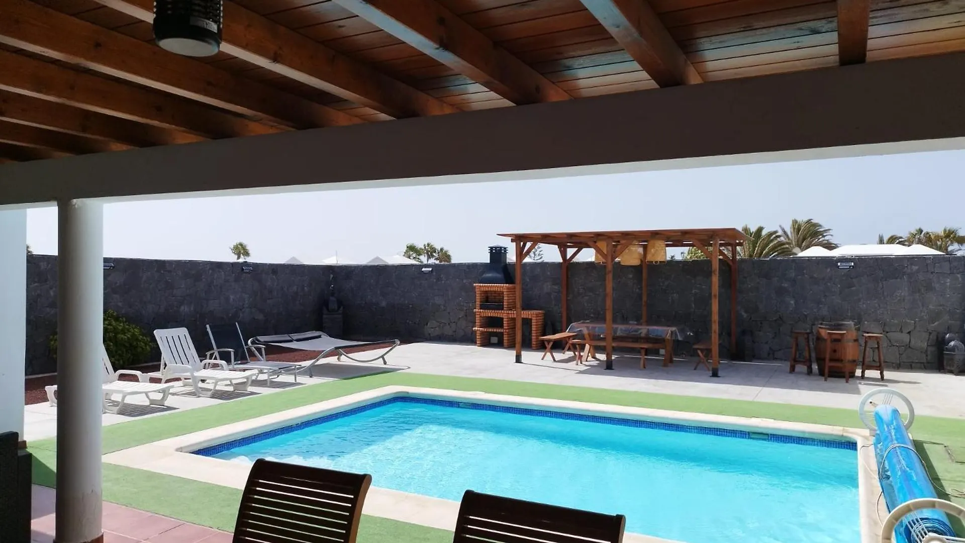 Holiday home Casa Montes Villa Playa Blanca  Spain
