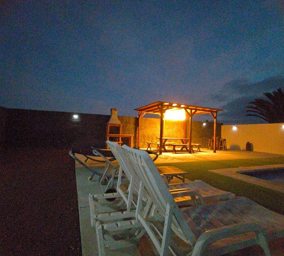 Holiday home Casa Montes Villa Playa Blanca