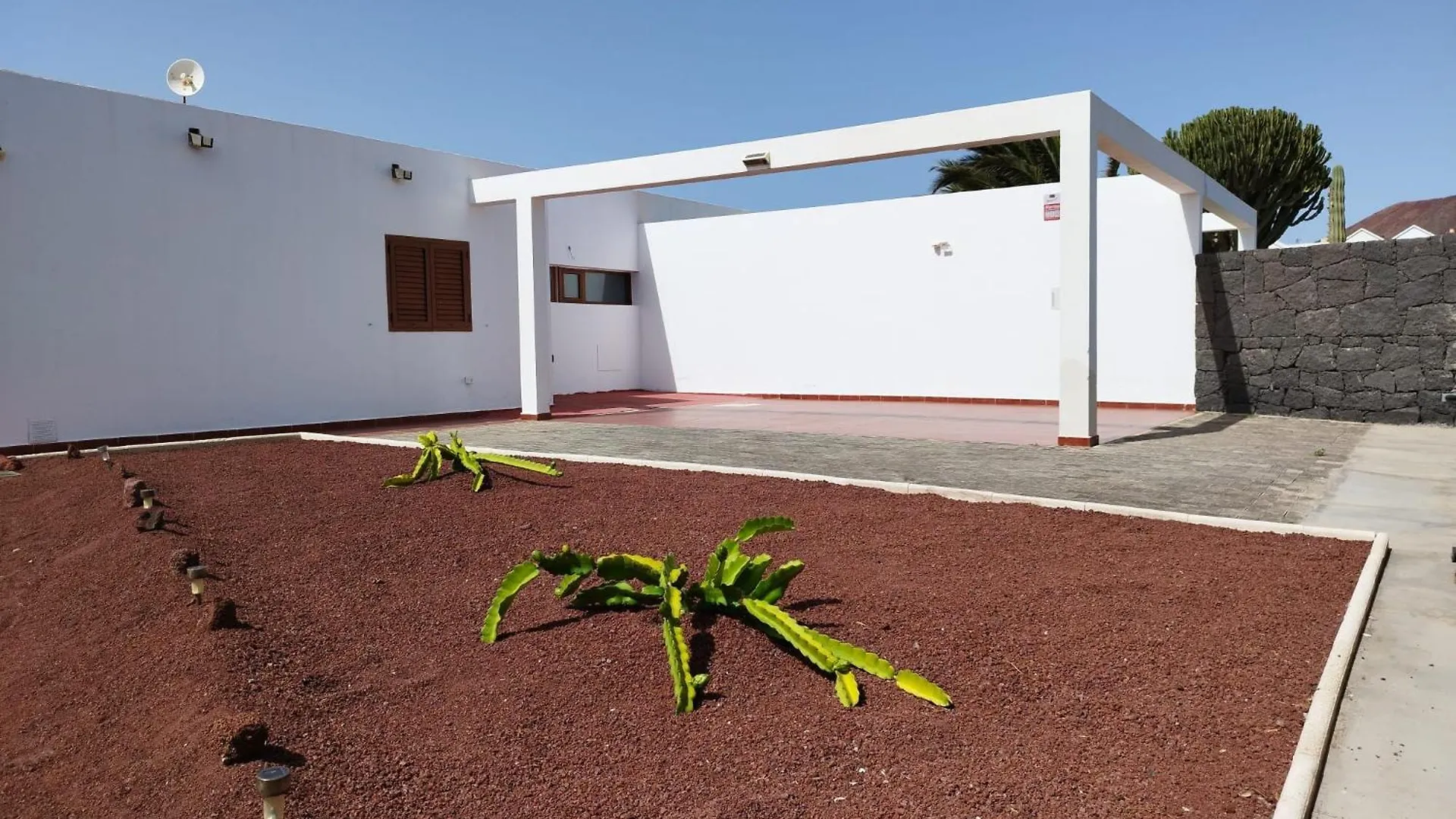 Holiday home Casa Montes Villa Playa Blanca