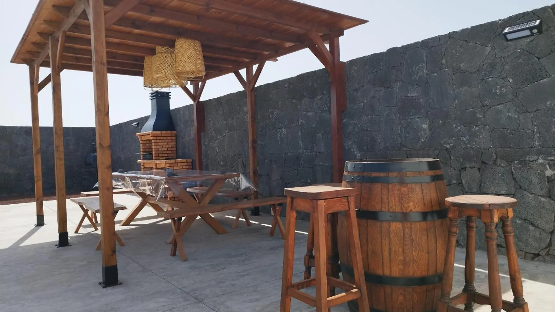 Casa Montes Villa Playa Blanca  Spain